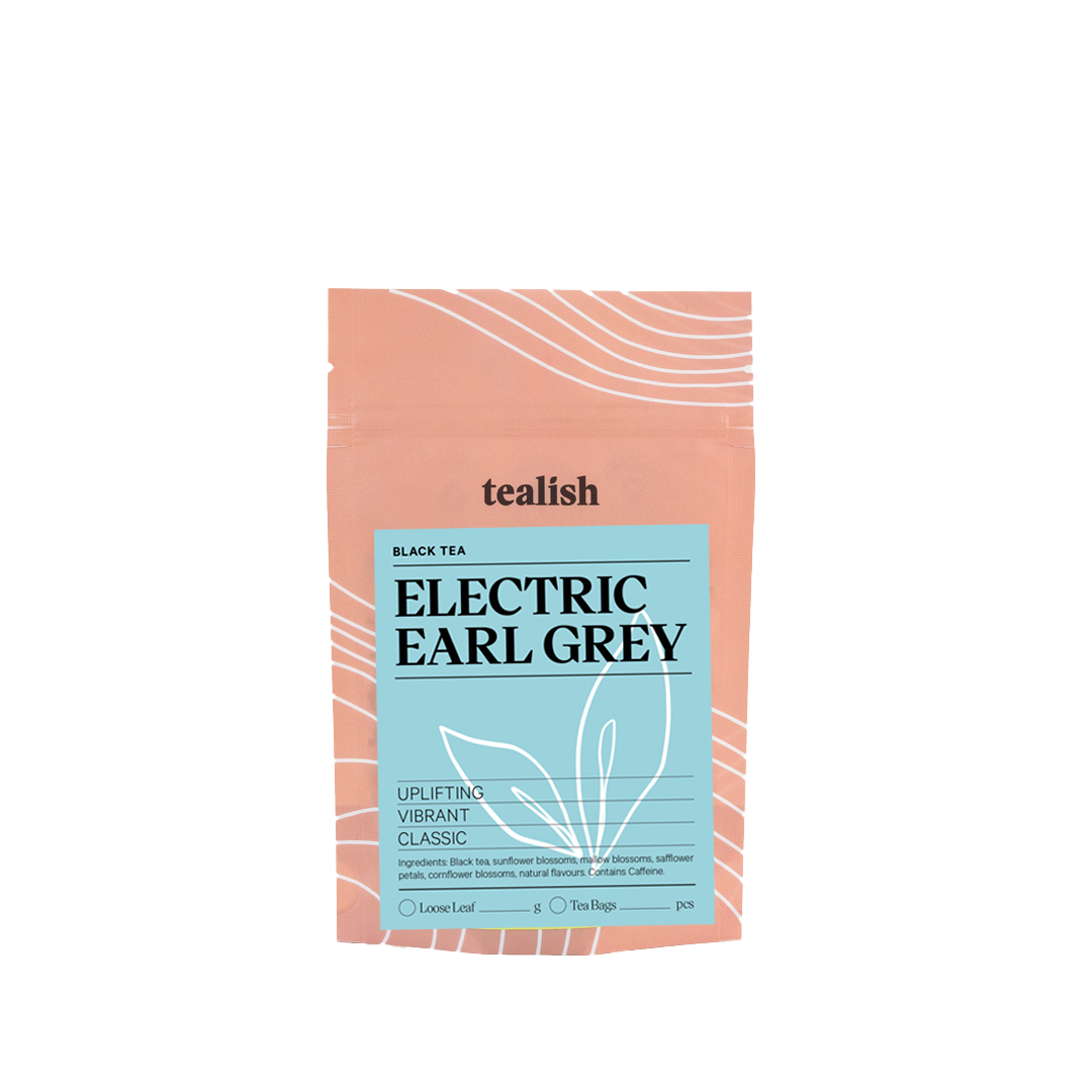 Earl Grey électrique 