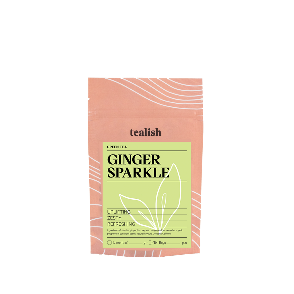 Ginger Sparkle