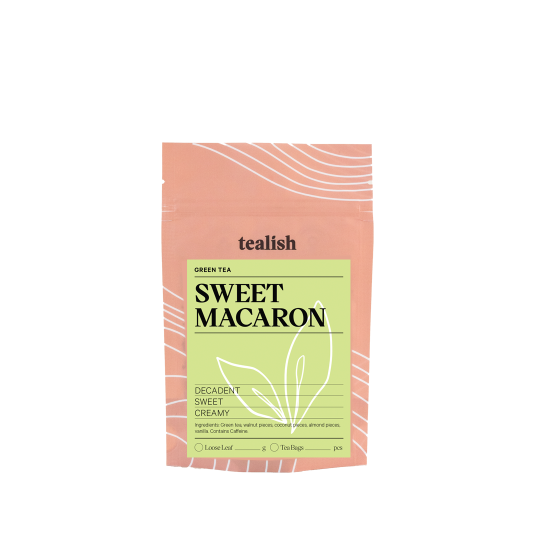 Macaron sucré