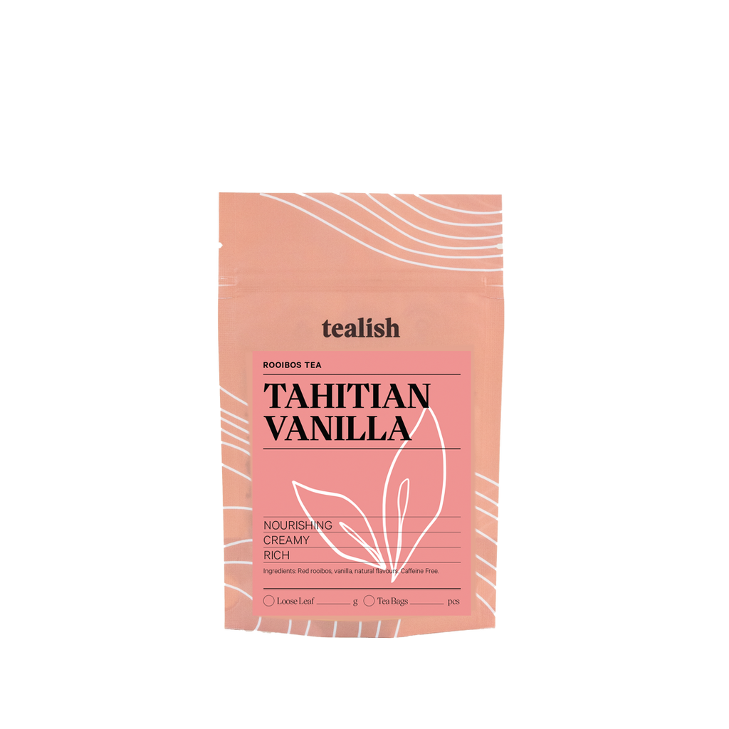 Vanille de Tahiti