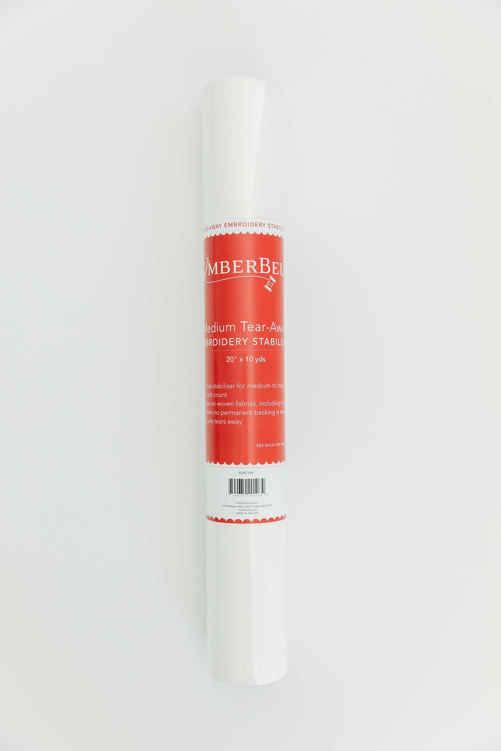 Kimberbell Medium Tear Away Stabilizer