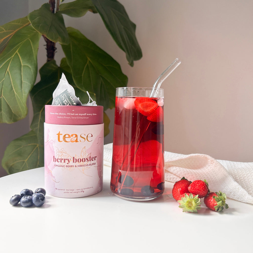 Booster de baies (biologique)