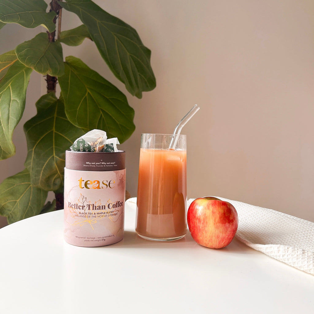 Better Than Coffee (NEW!)