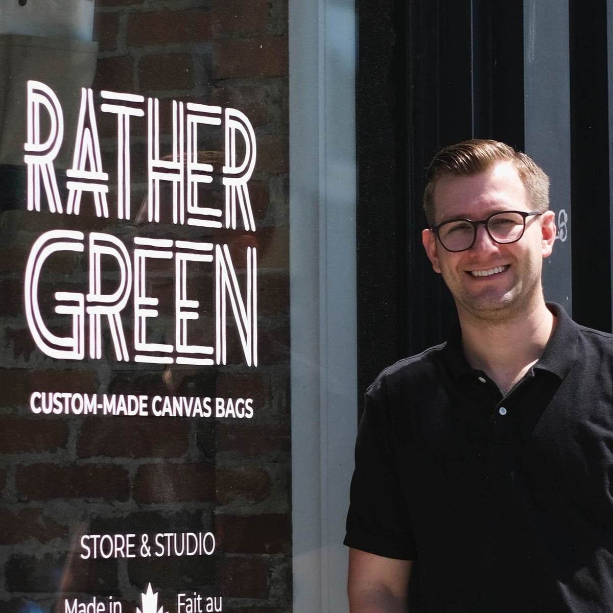 Rather Green