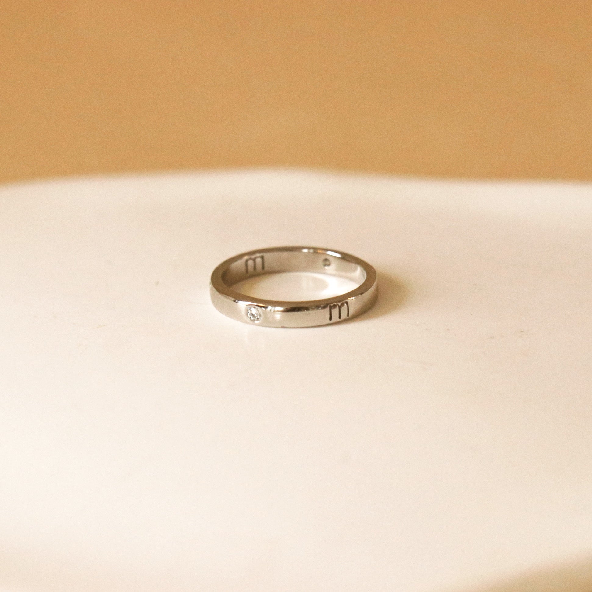 MAMA Ring - Silver