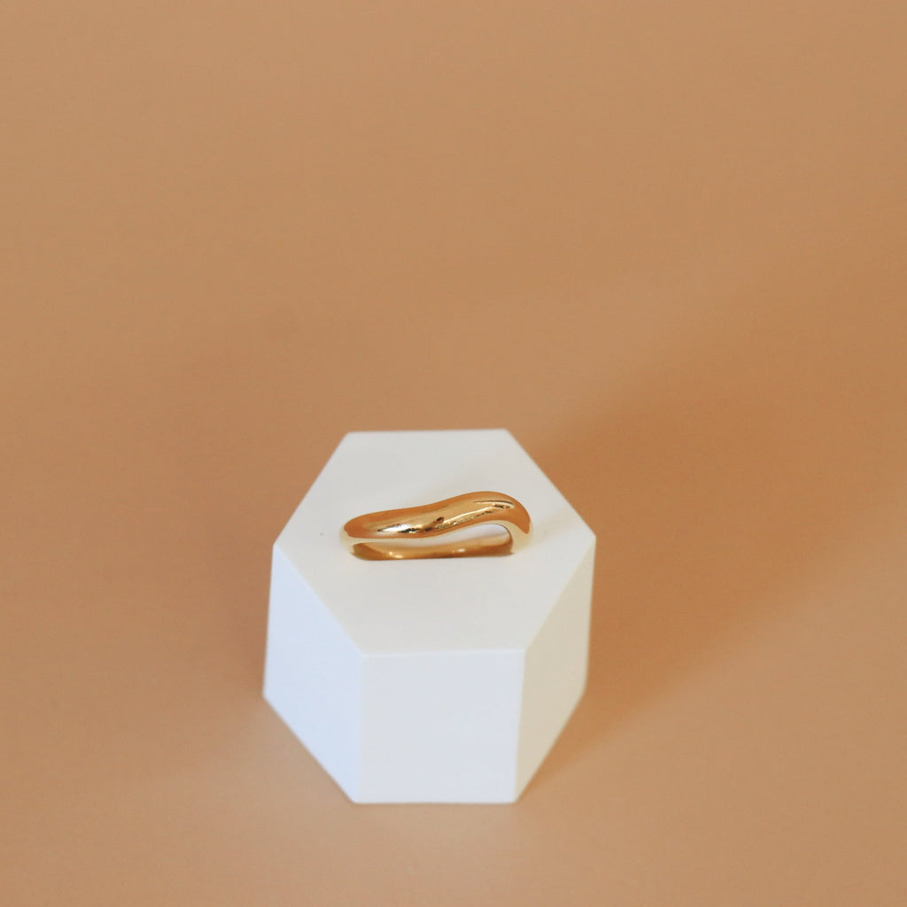 The Wave - Gold