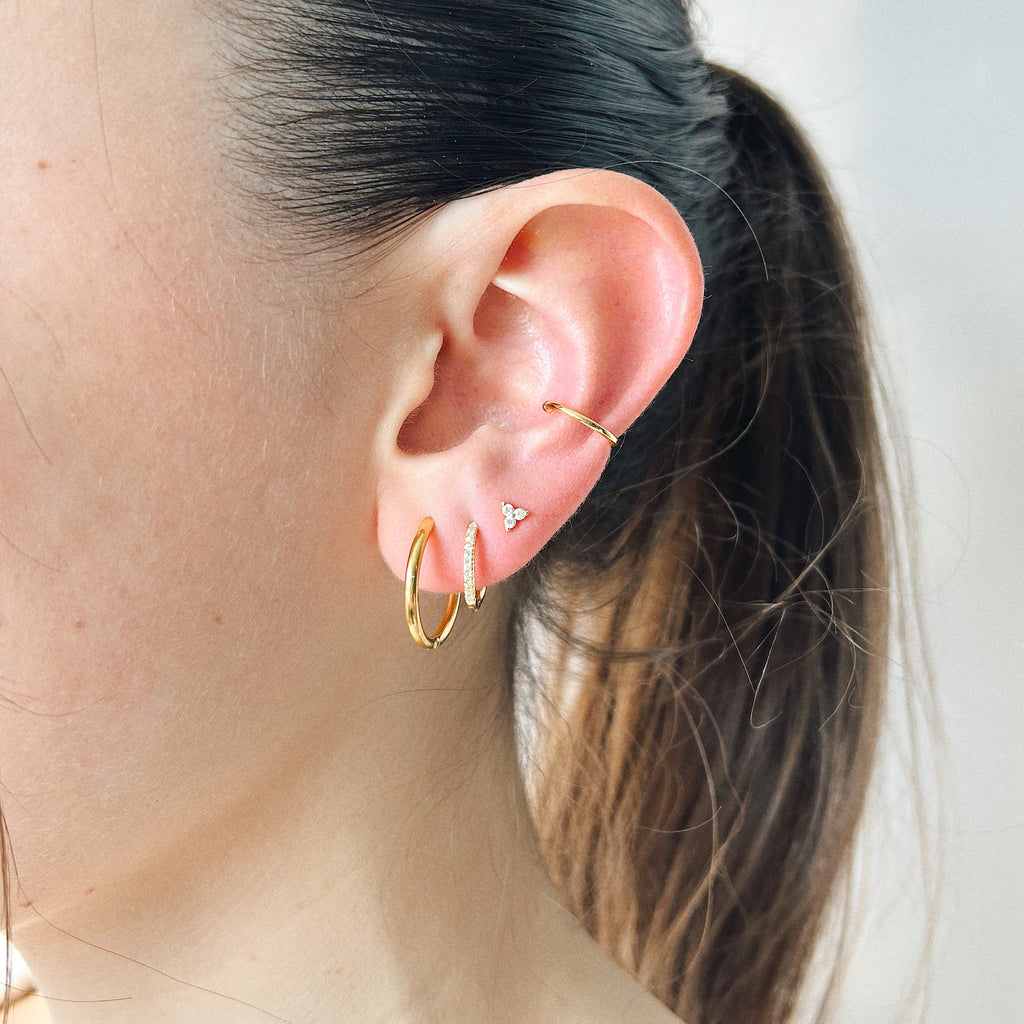 Basic Gold Ear Cuff