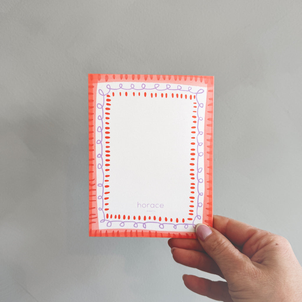 Greeting Card - I Love You Mom