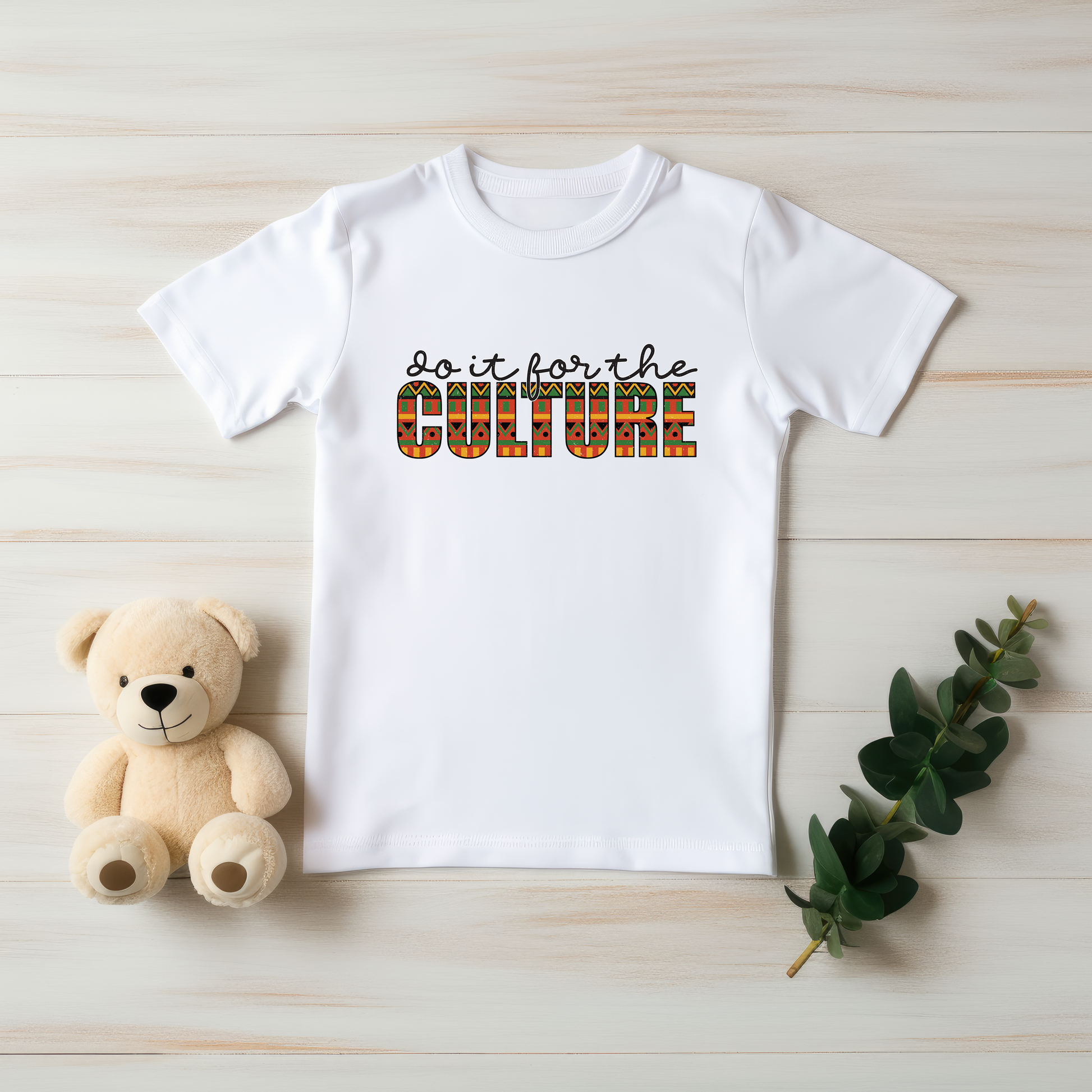Sharif Graphic Tee: Black History Collection