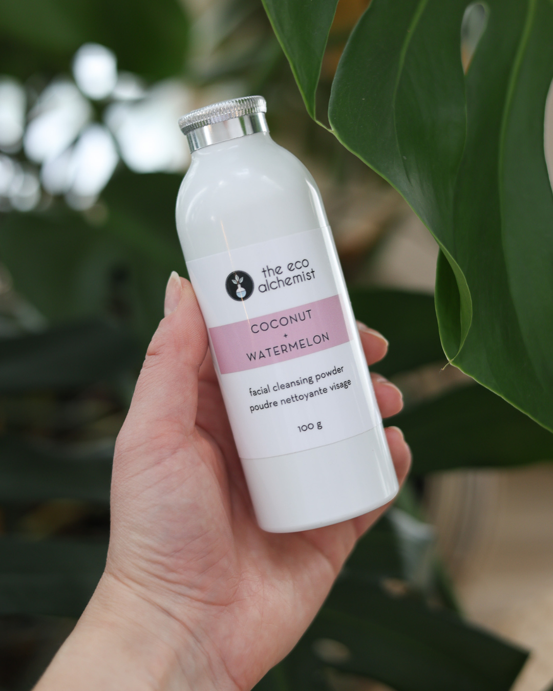 Coconut + Watermelon Facial Cleansing Powder Refill Packet