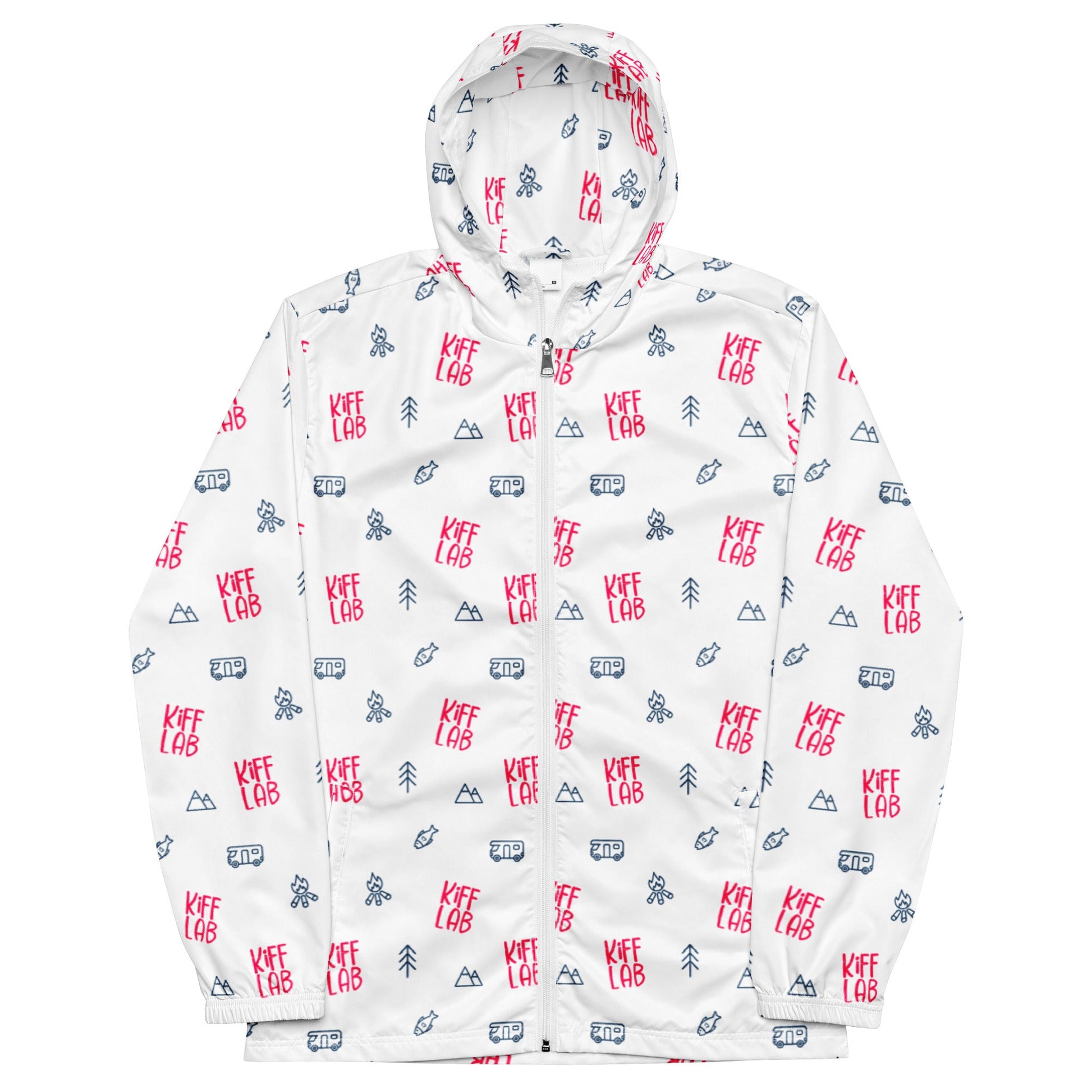 The Kiff Wind Breaker