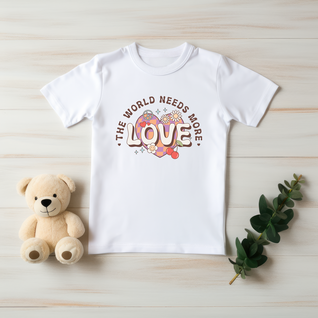 Sharifah Graphic Tee: Valentines Edition