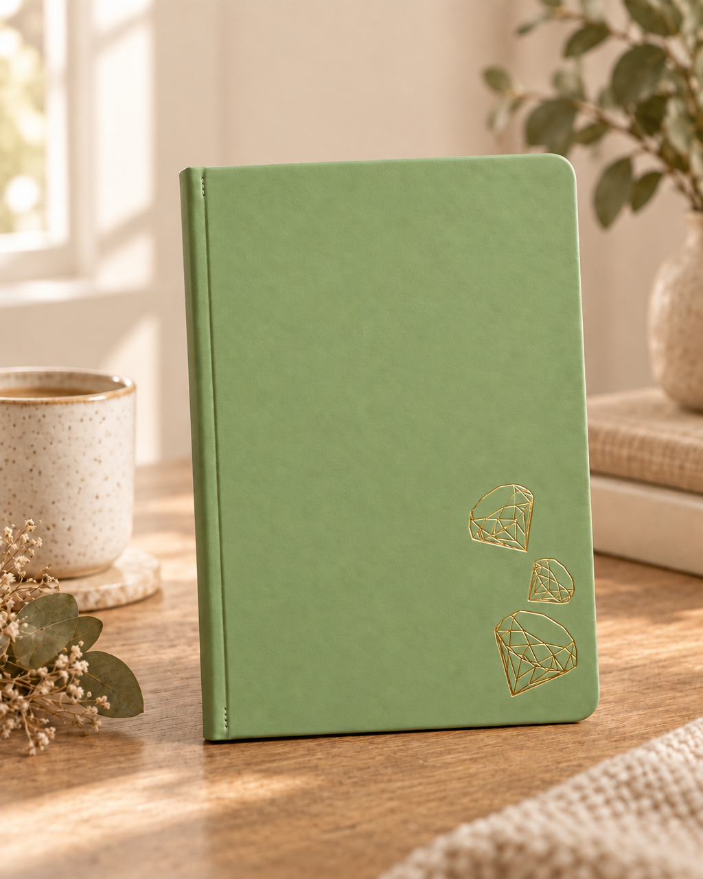 The Inner Voice Notebook for Daily Life