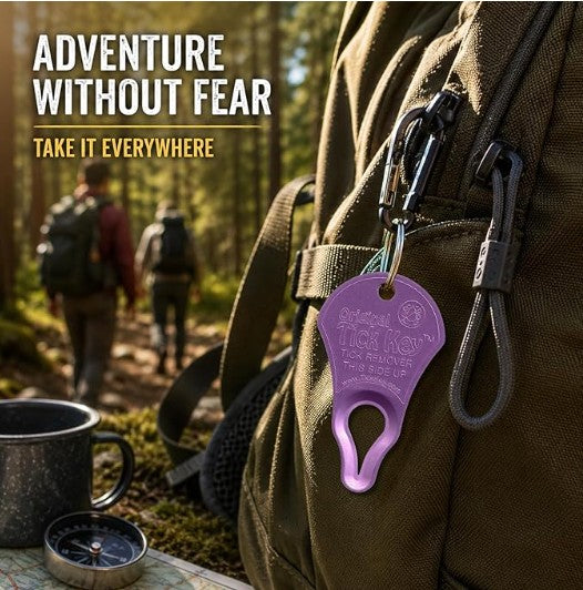 Tick Key - Tick Removal Device