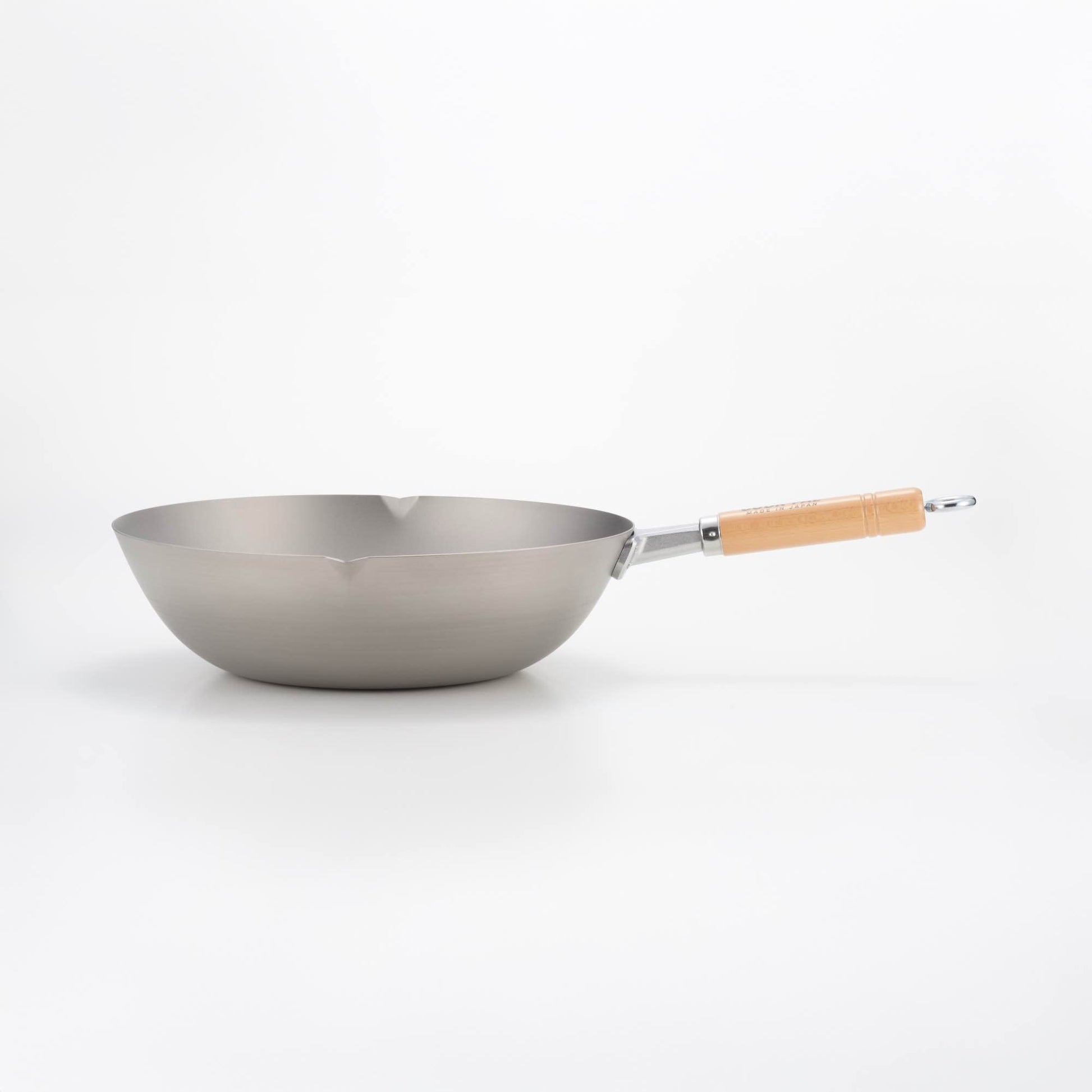 Wok en titane Yoshikawa Cook-Pal 36 cm