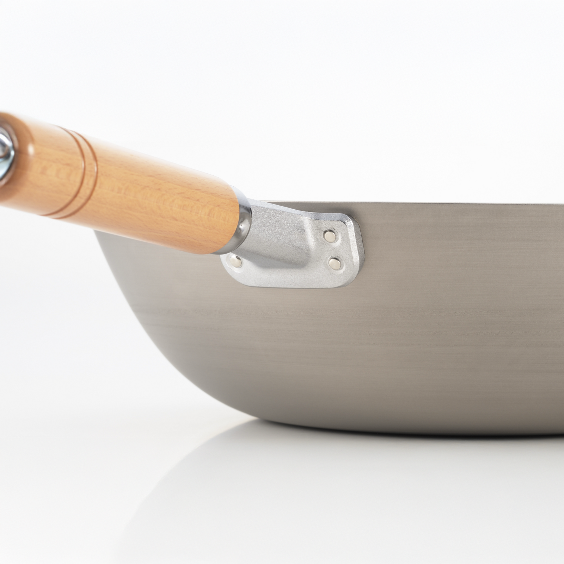 Wok en titane Yoshikawa Cook-Pal 36 cm