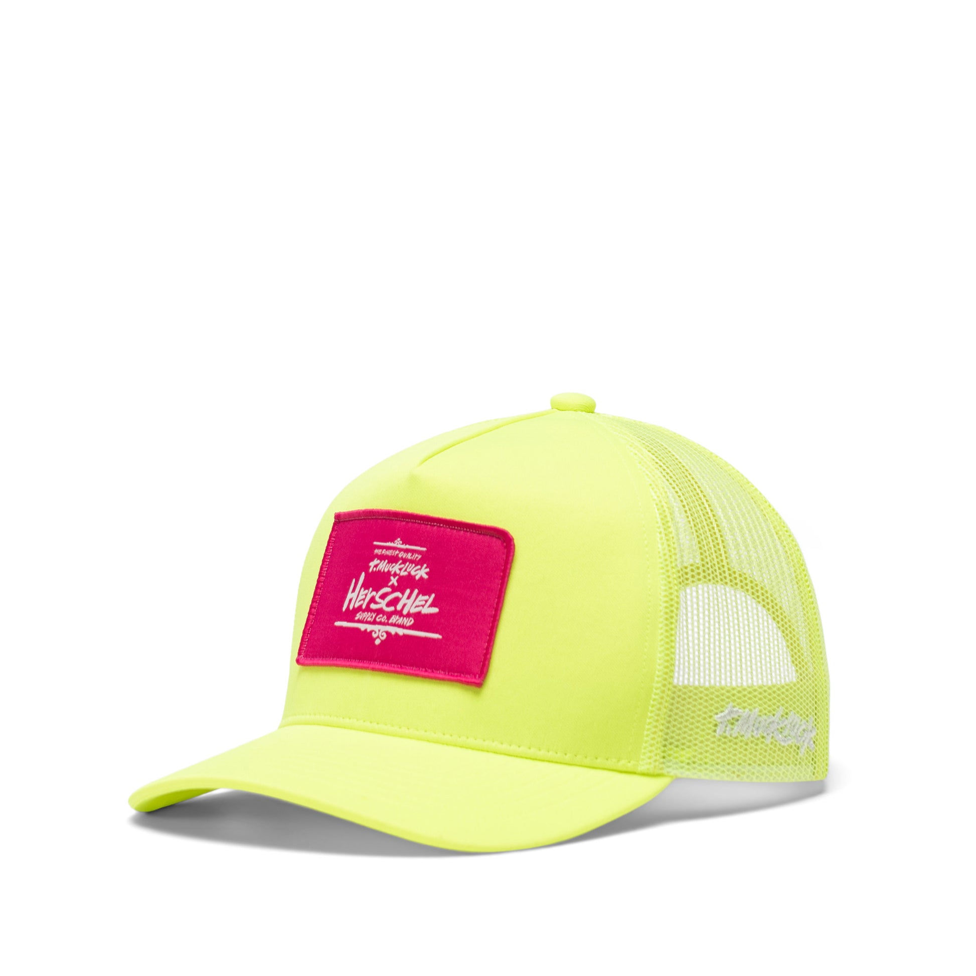 Whaler Tall Mesh Logo Cap Thomas Campbell