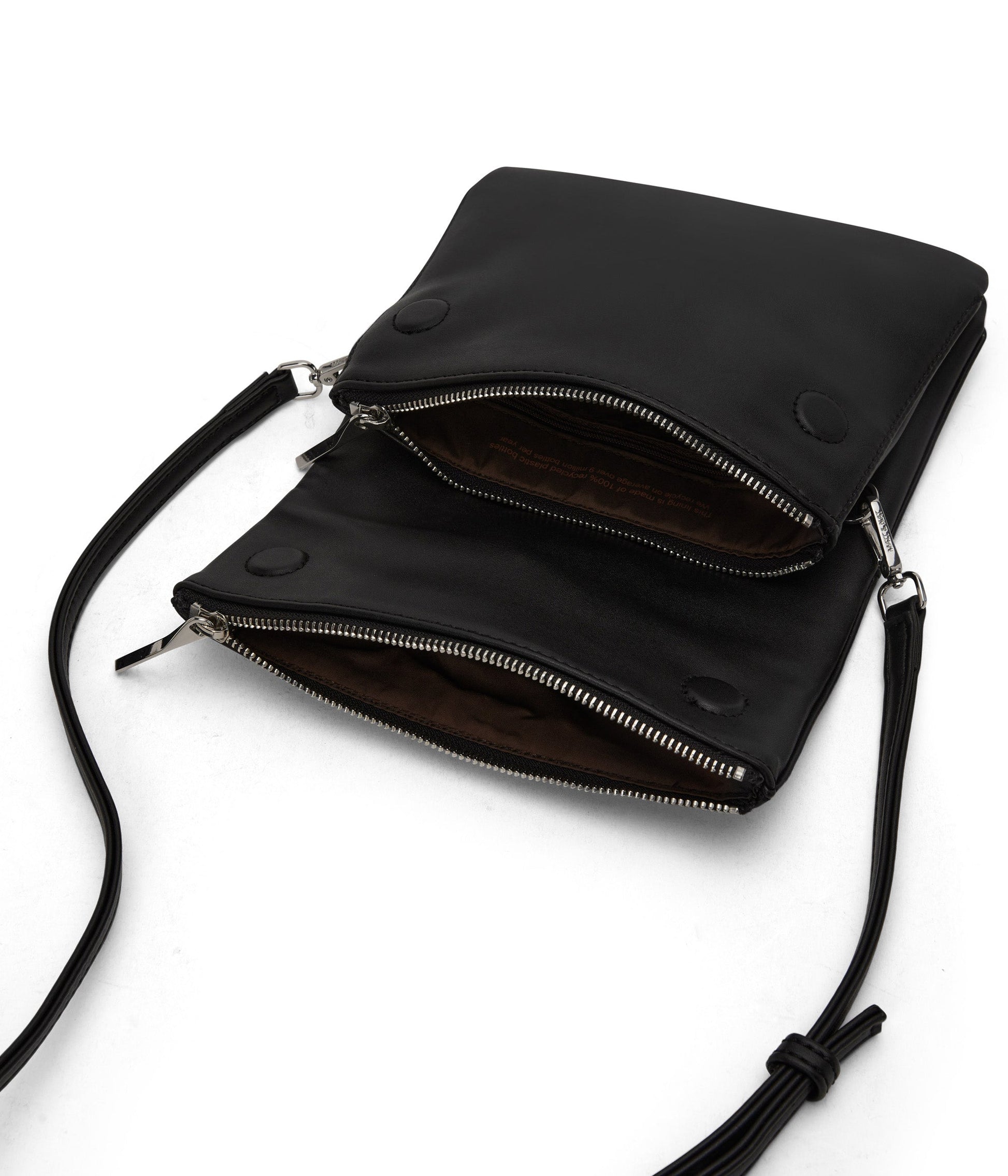 Sac bandoulière végétalien HILEY - Sol