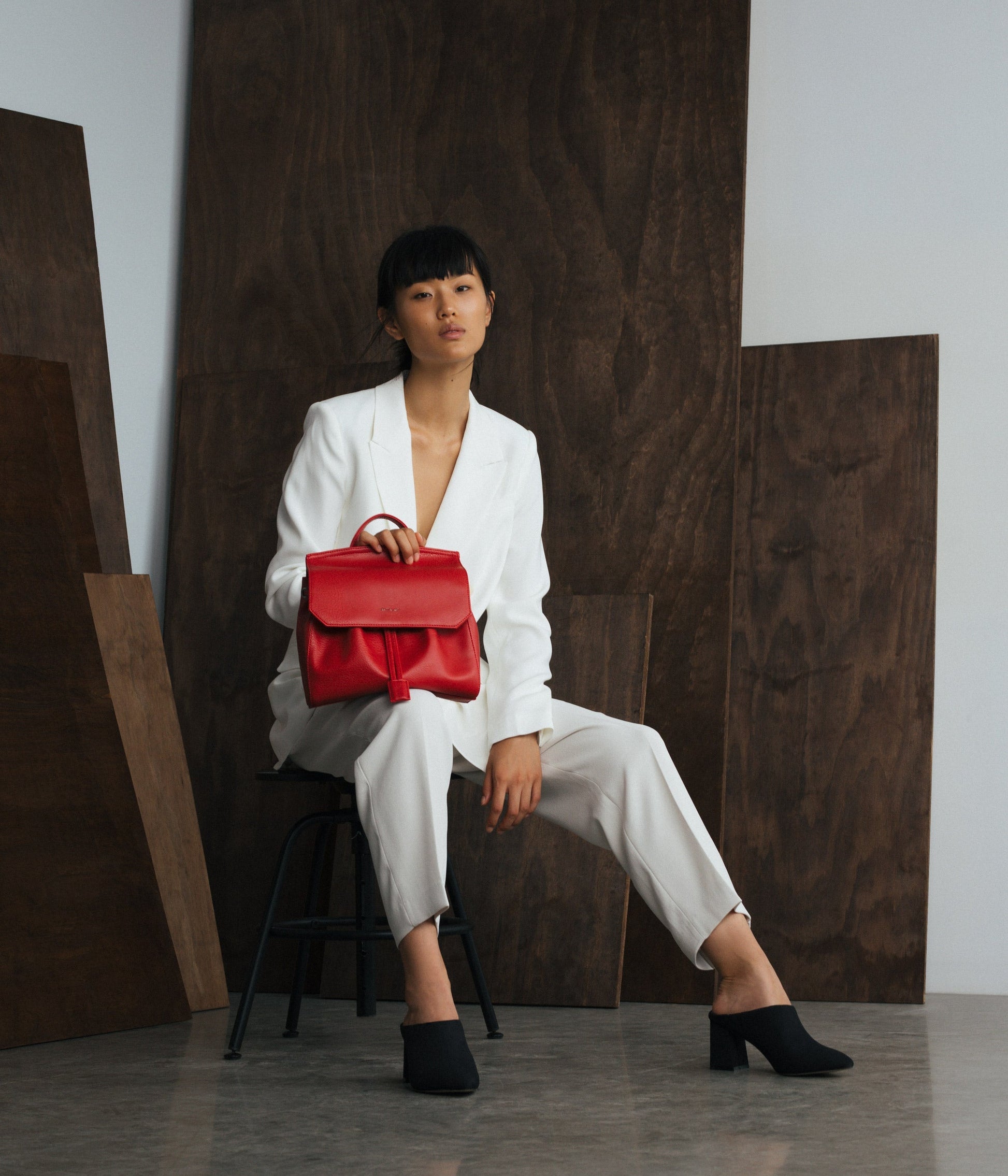 Sac bandoulière vegan MULAN - Dwell