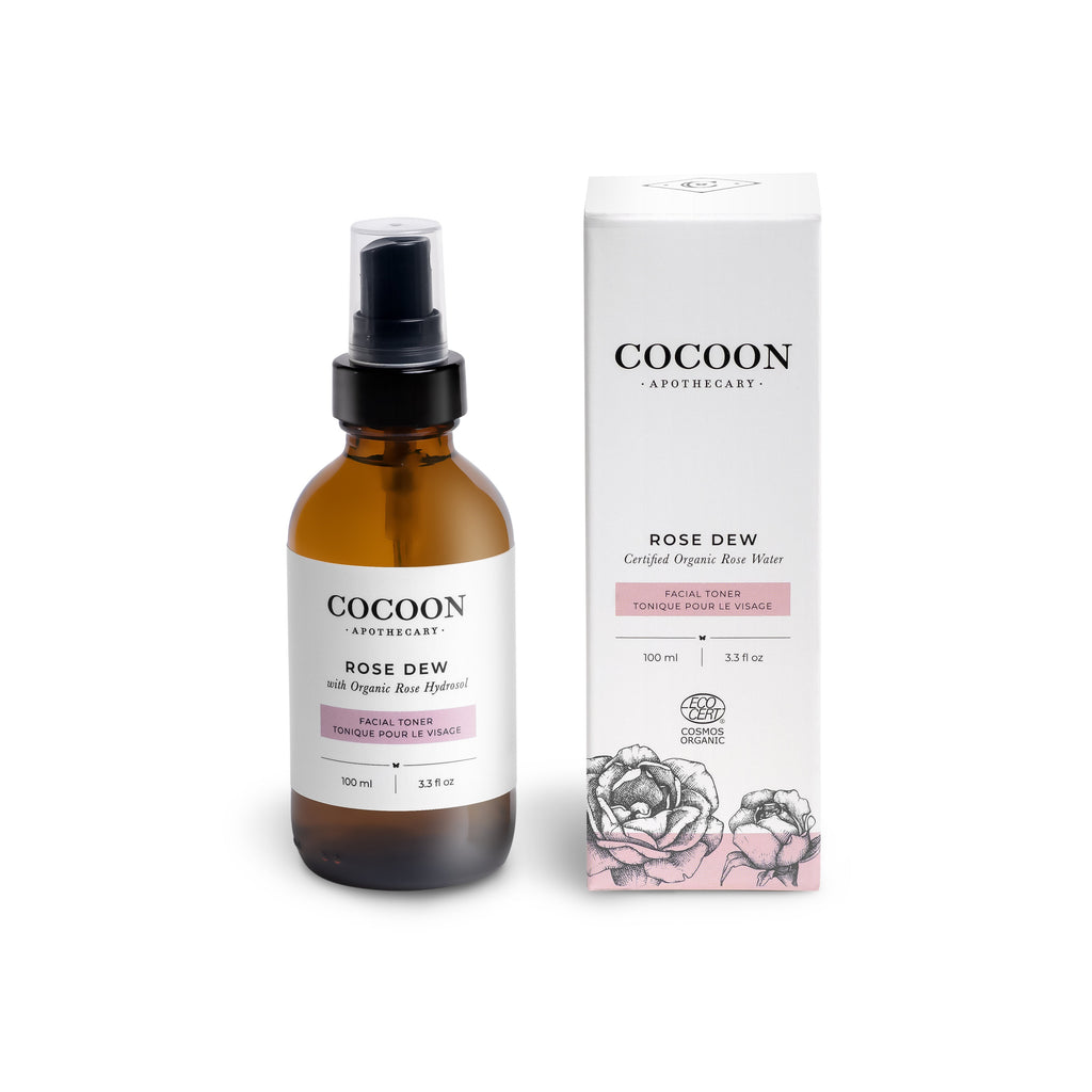 Rose Dew Facial Toner