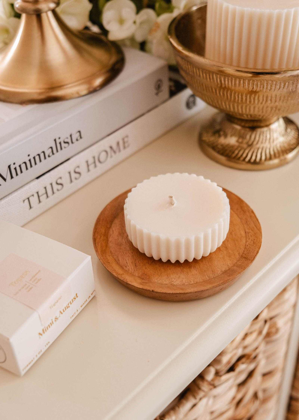 Candle Refill - Topaze