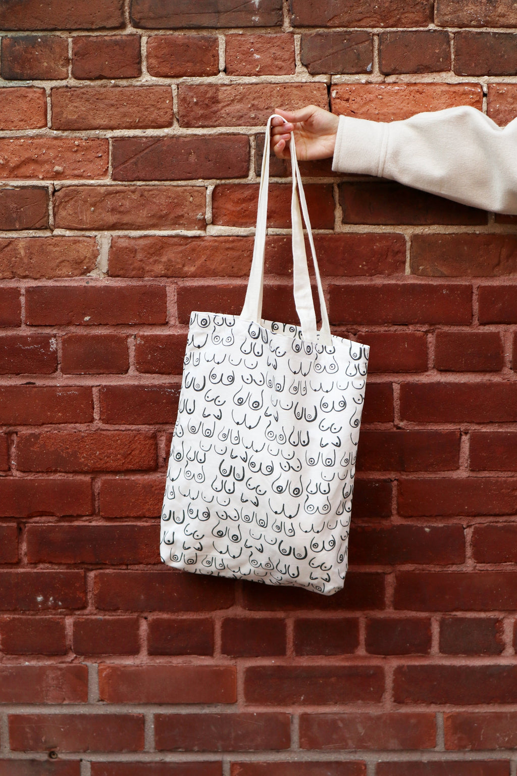 Tote Bag - Woman Series