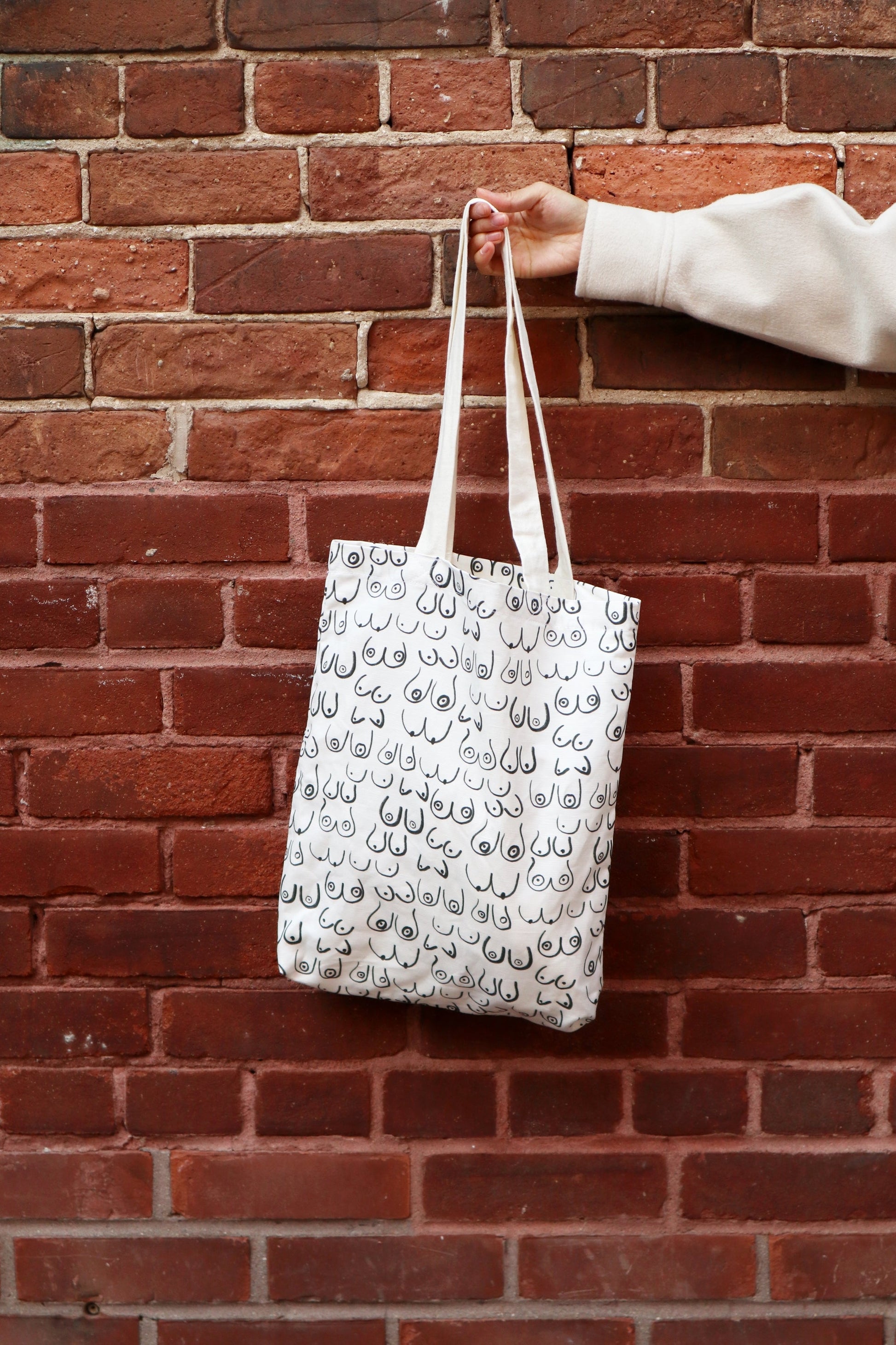 Tote Bag - Woman Series