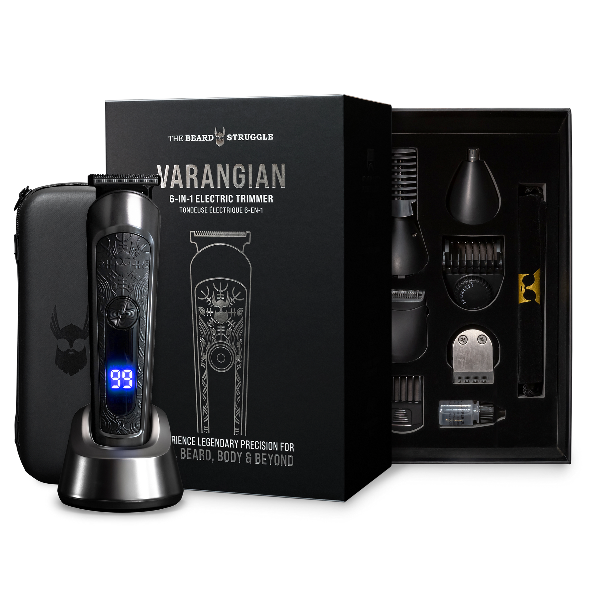 Varangian Trimmer