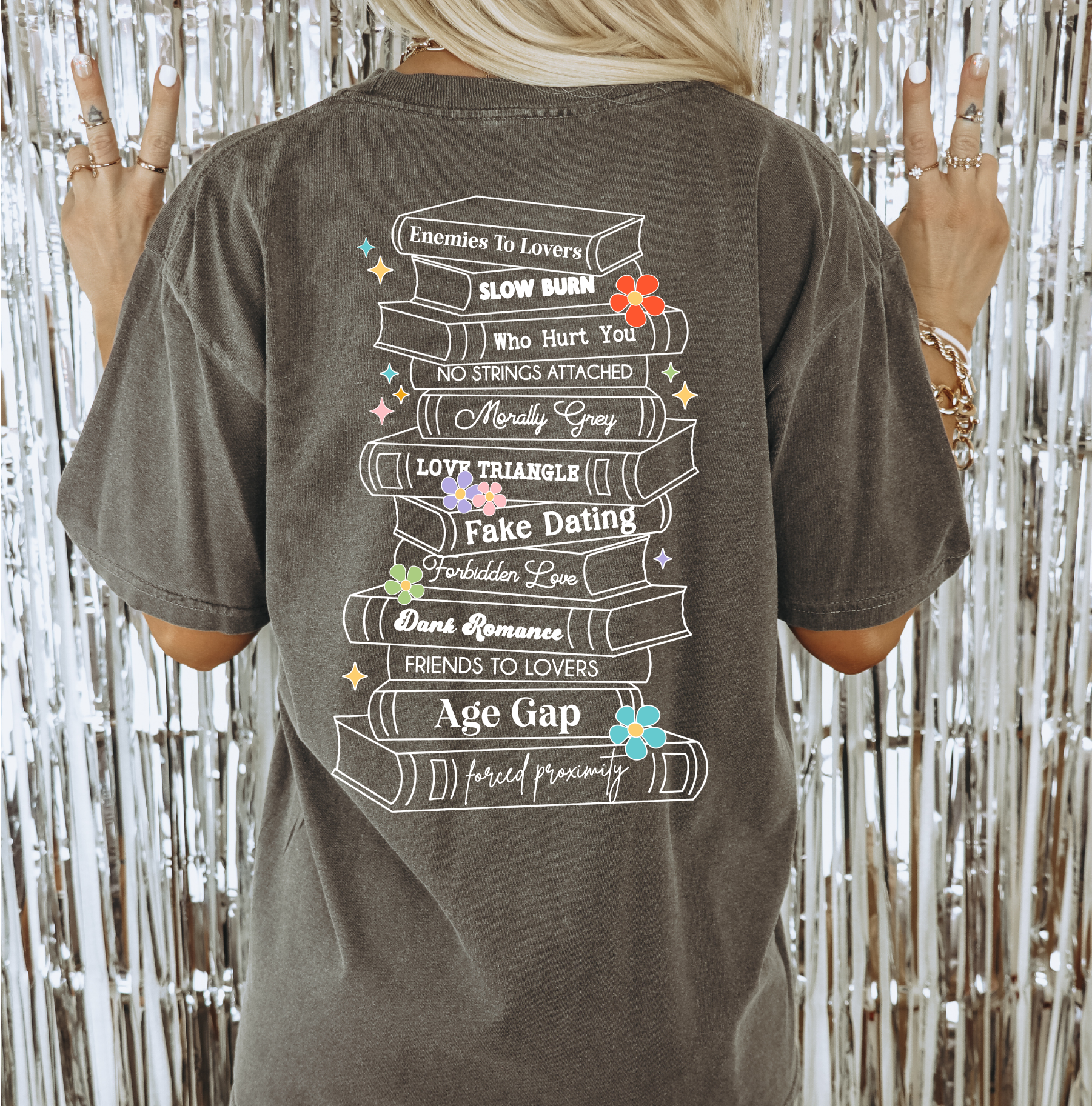 Trope Unisex T-shirt | Bookish