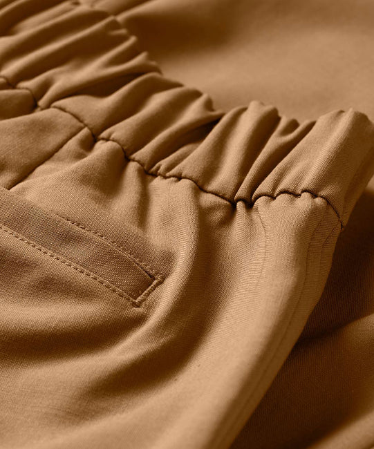 Pantalon de voyage léger pour femme