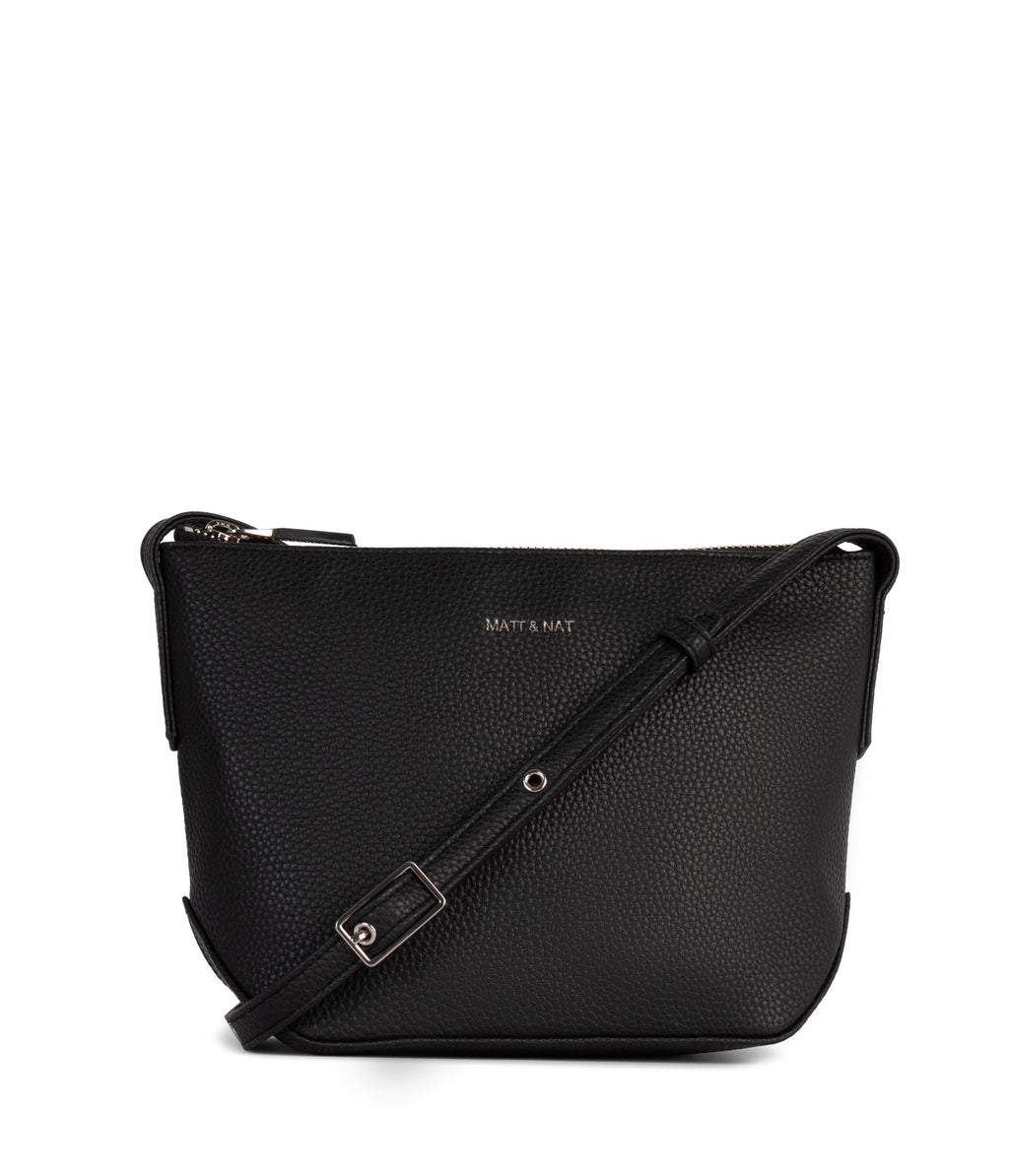 Sac bandoulière vegan SAM - Grain