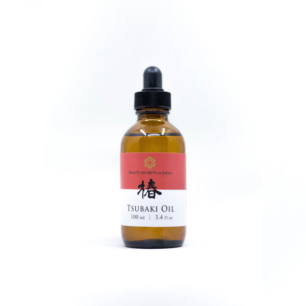 Coffret cadeau de soins personnels Tsubaki