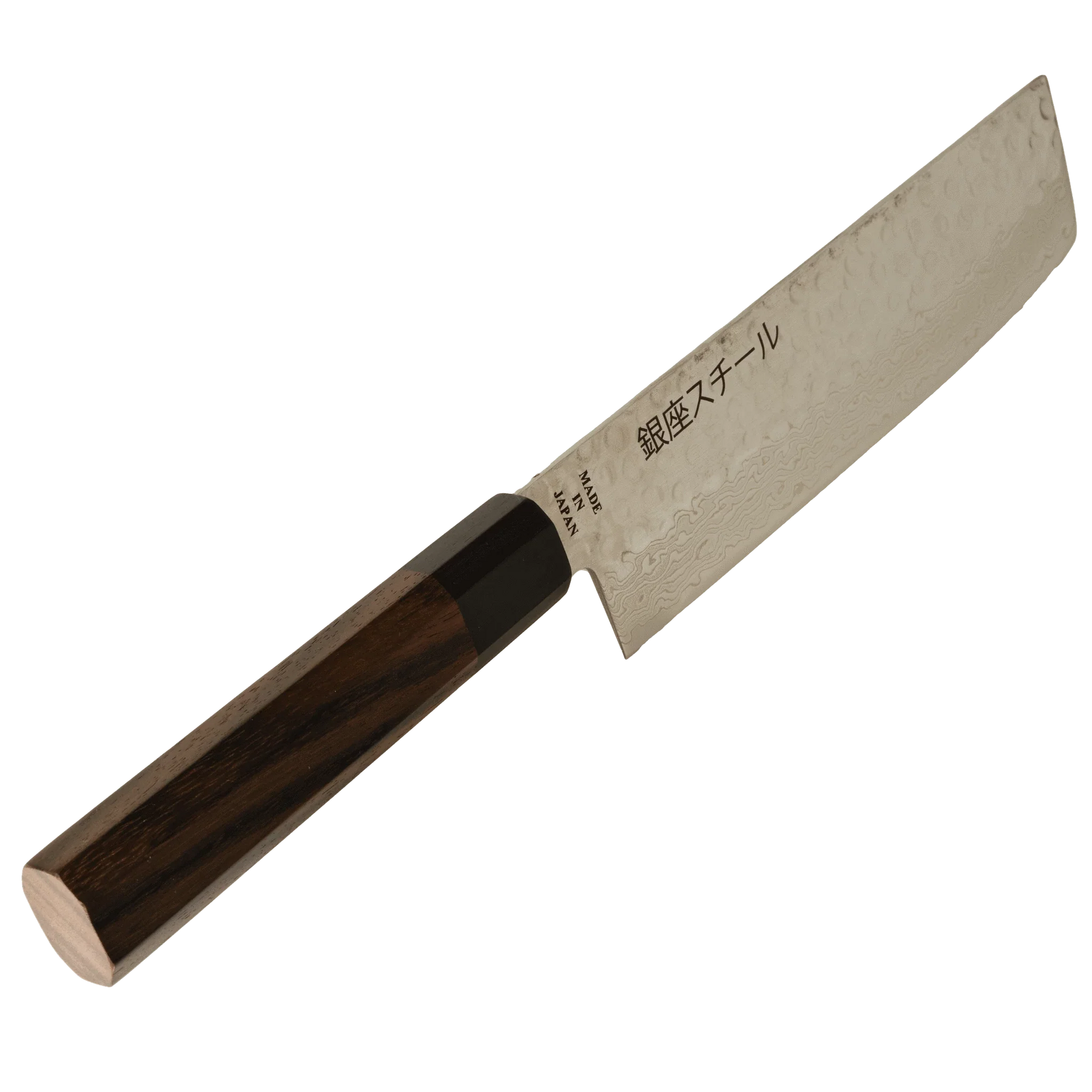 Tsumugi 180 - Nakiri Knife 165mm