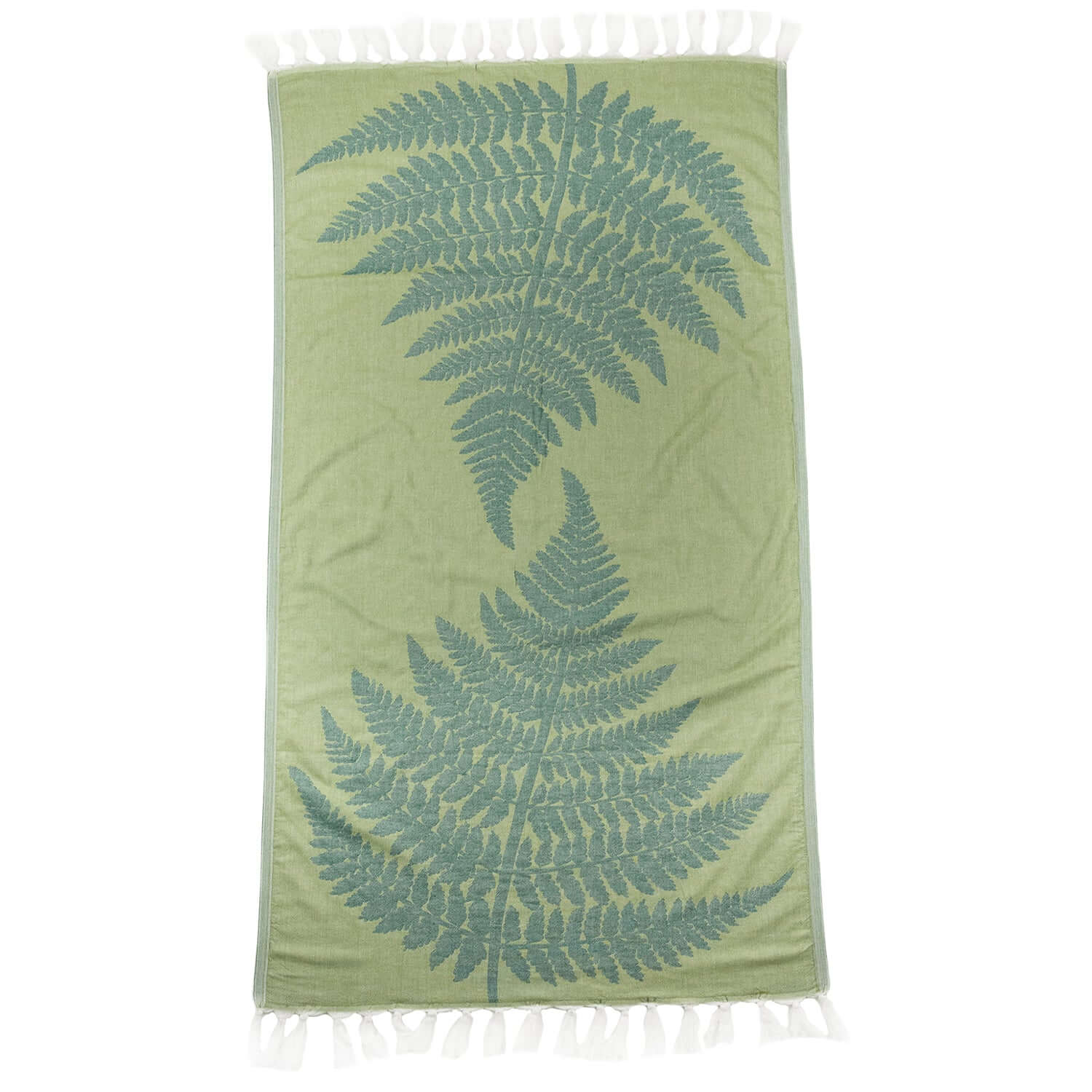 Serviettes turques Canada | Serviette de corps | Vert