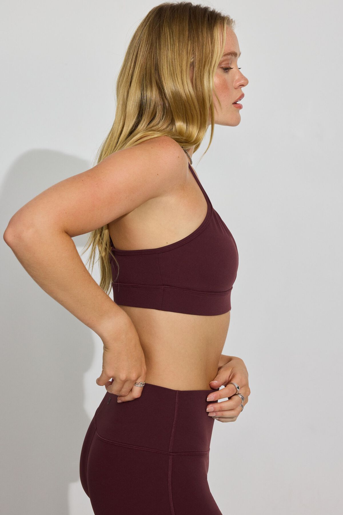 SoftActive Triangle Bra