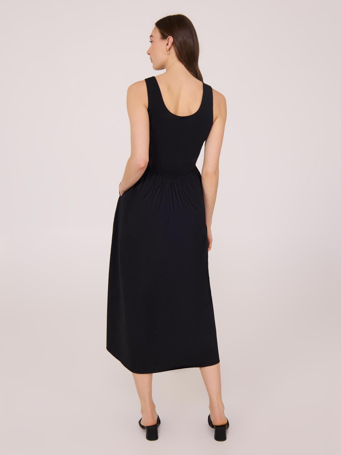 Robe débardeur midi 2-Fer