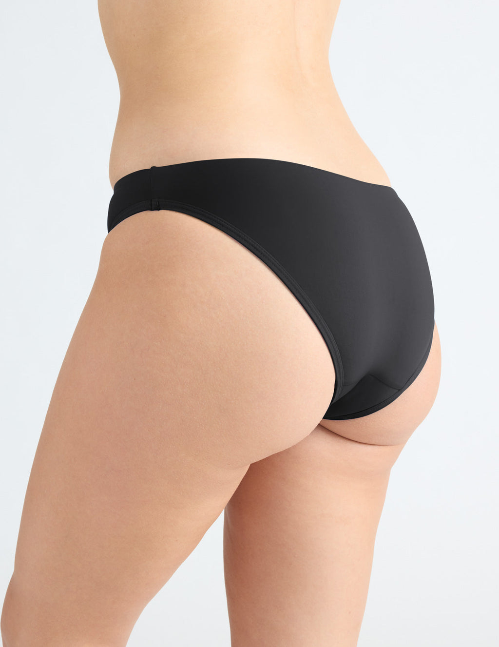 Bas de maillot de bain anti-fuite