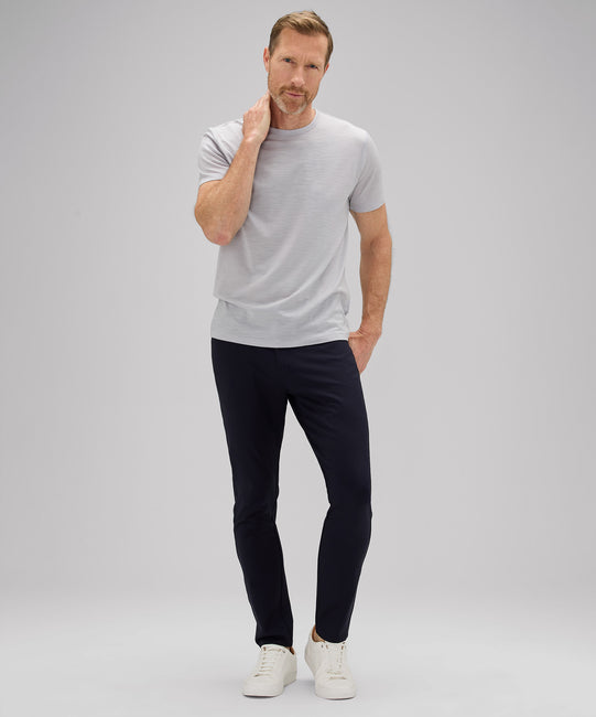 Men's Merino Ultralight Crew T‑Shirt