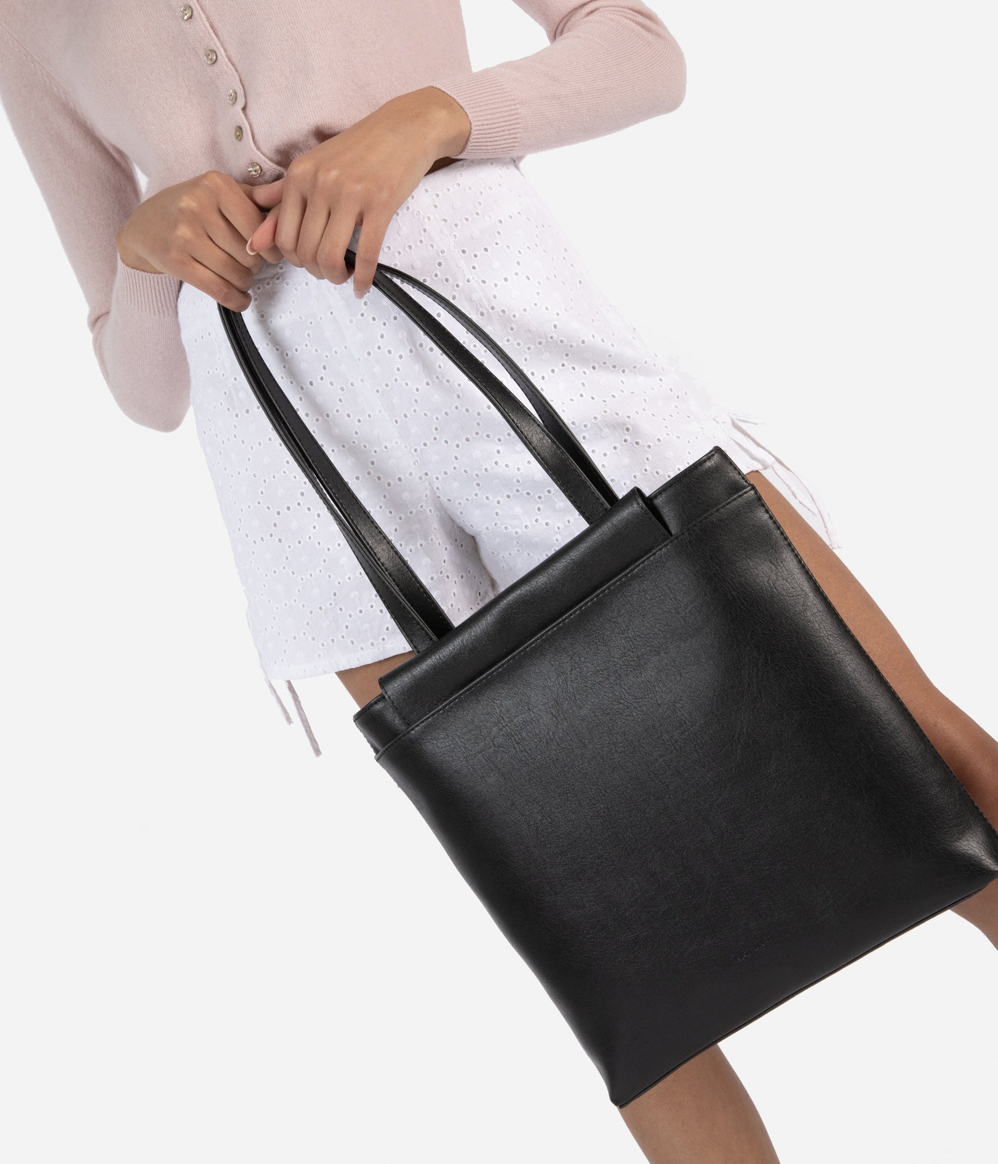 KOE Vegan Tote Bag - Vintage