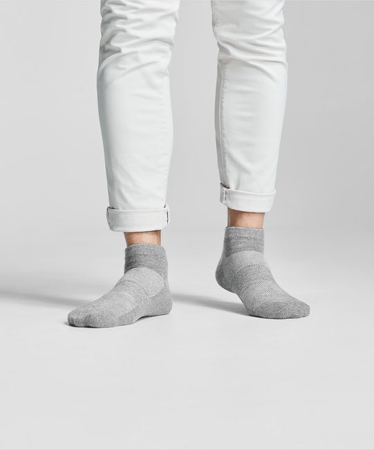 Pack de chaussettes toutes saisons en laine mérinos pour homme