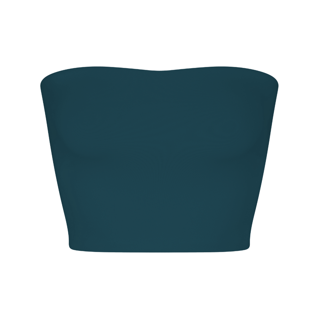 Crop top tubulaire