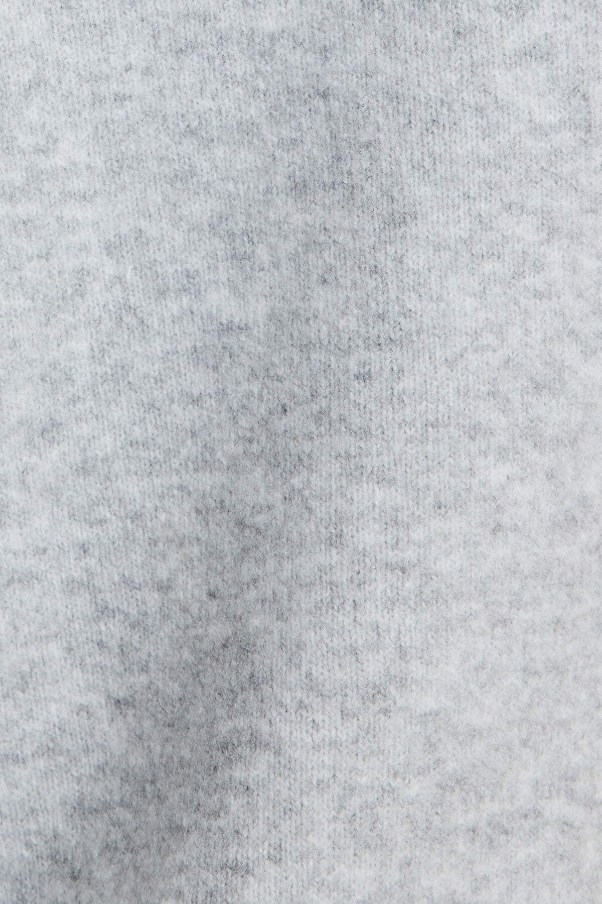 Pull à manches courtes coupe carrée