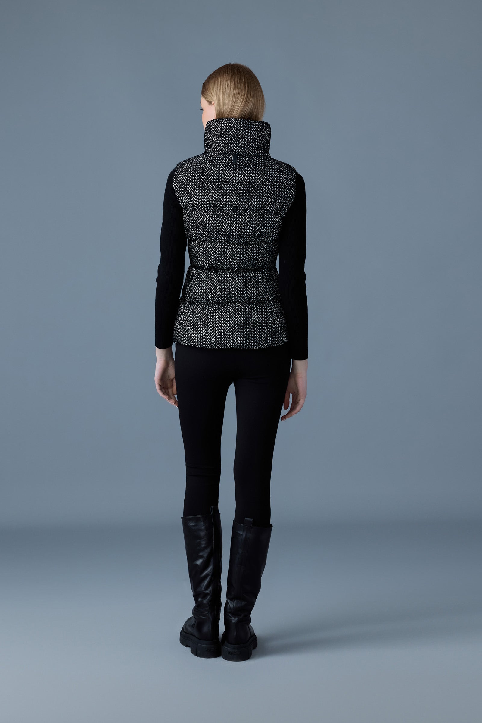 Gilet léger floqué CHAYA-FLP