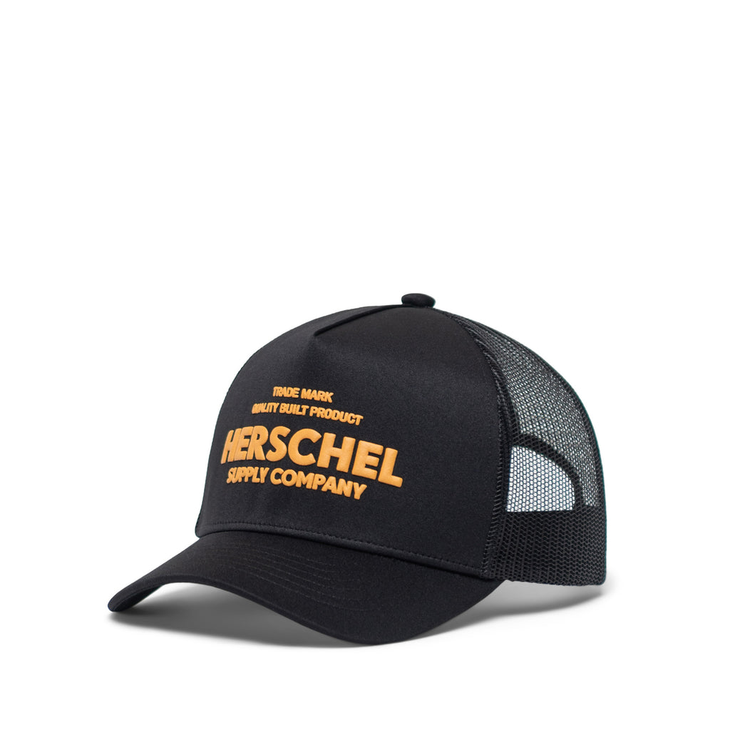 Whaler Tall Mesh Shop Cap