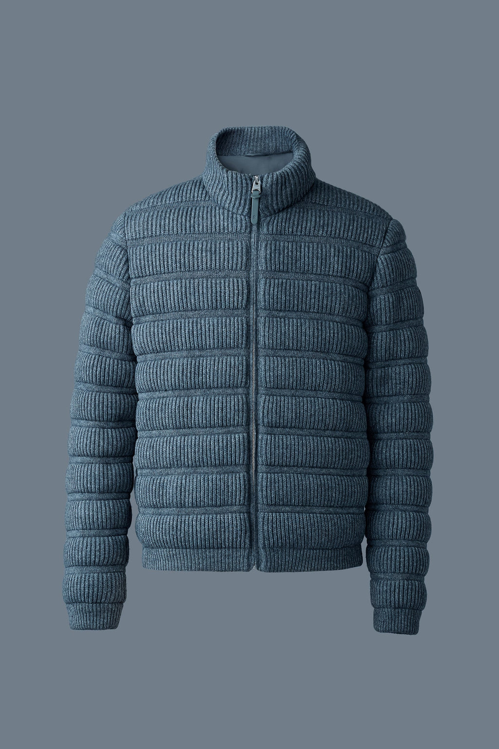 CHRISTOPHER Cashmere light down jacket