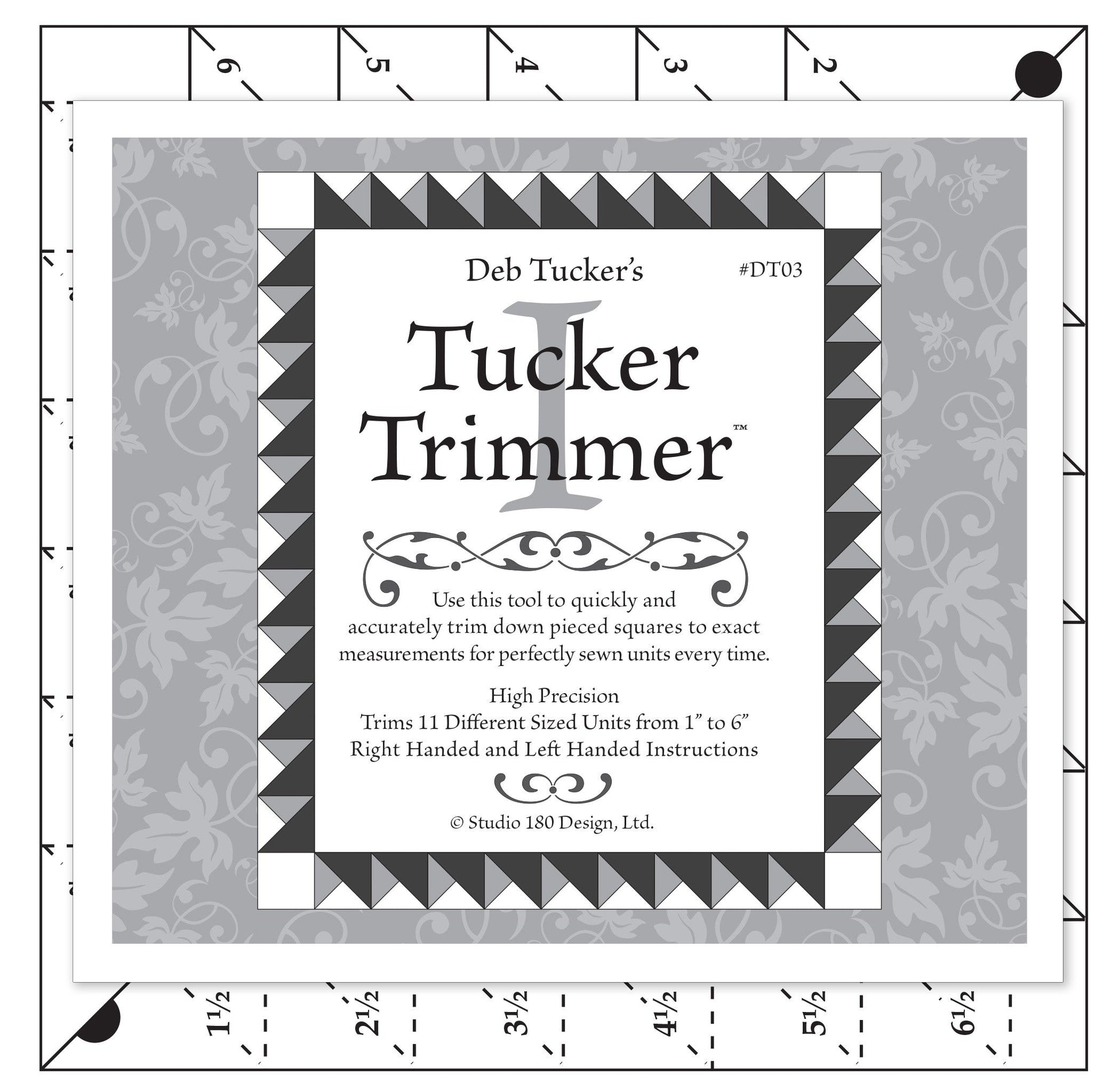 Studio 180 Design - Tucker Trimmer