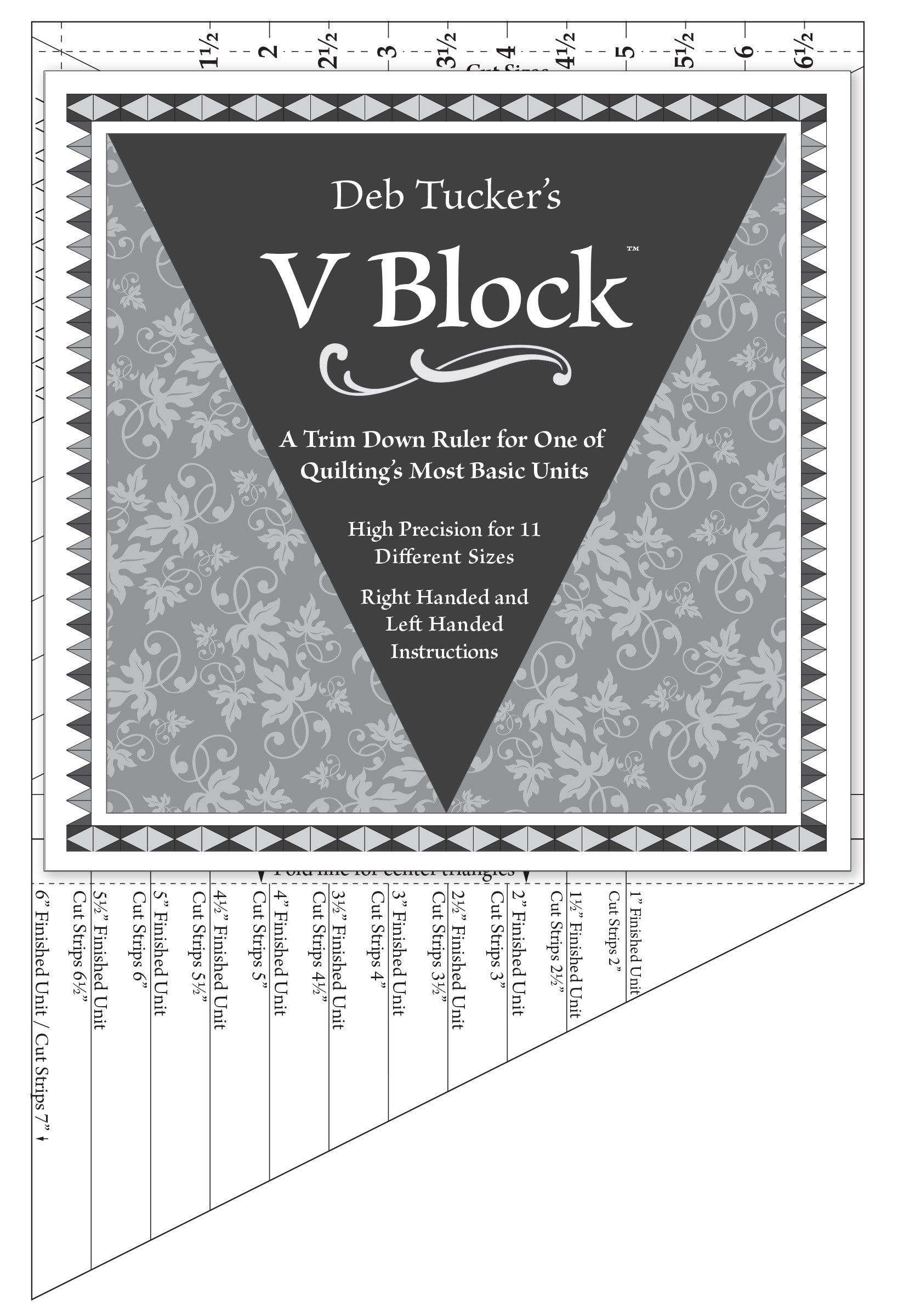 Studio 180 Design - Coupe-bloc en V