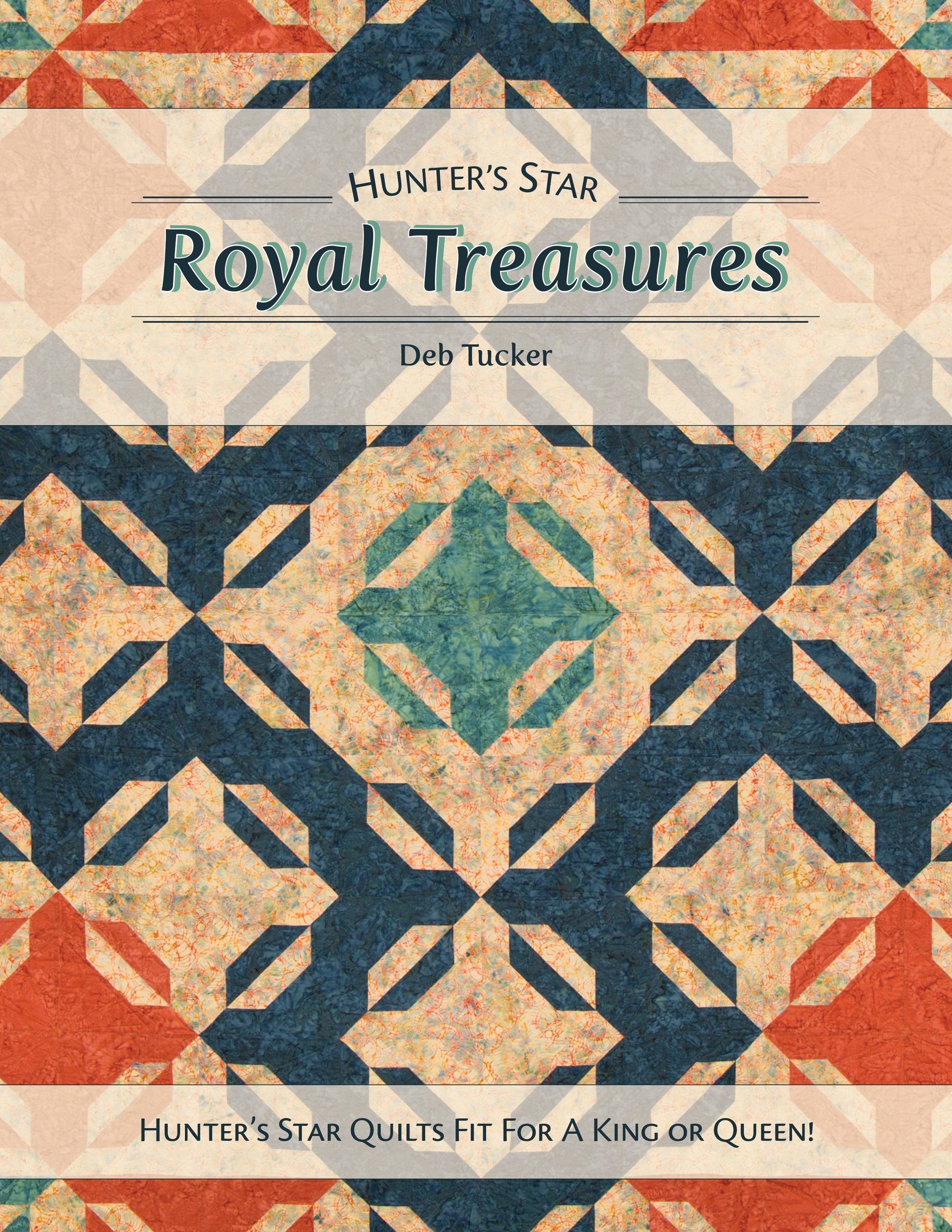 Livre des trésors royaux de Hunter Star de Studio 180 Design
