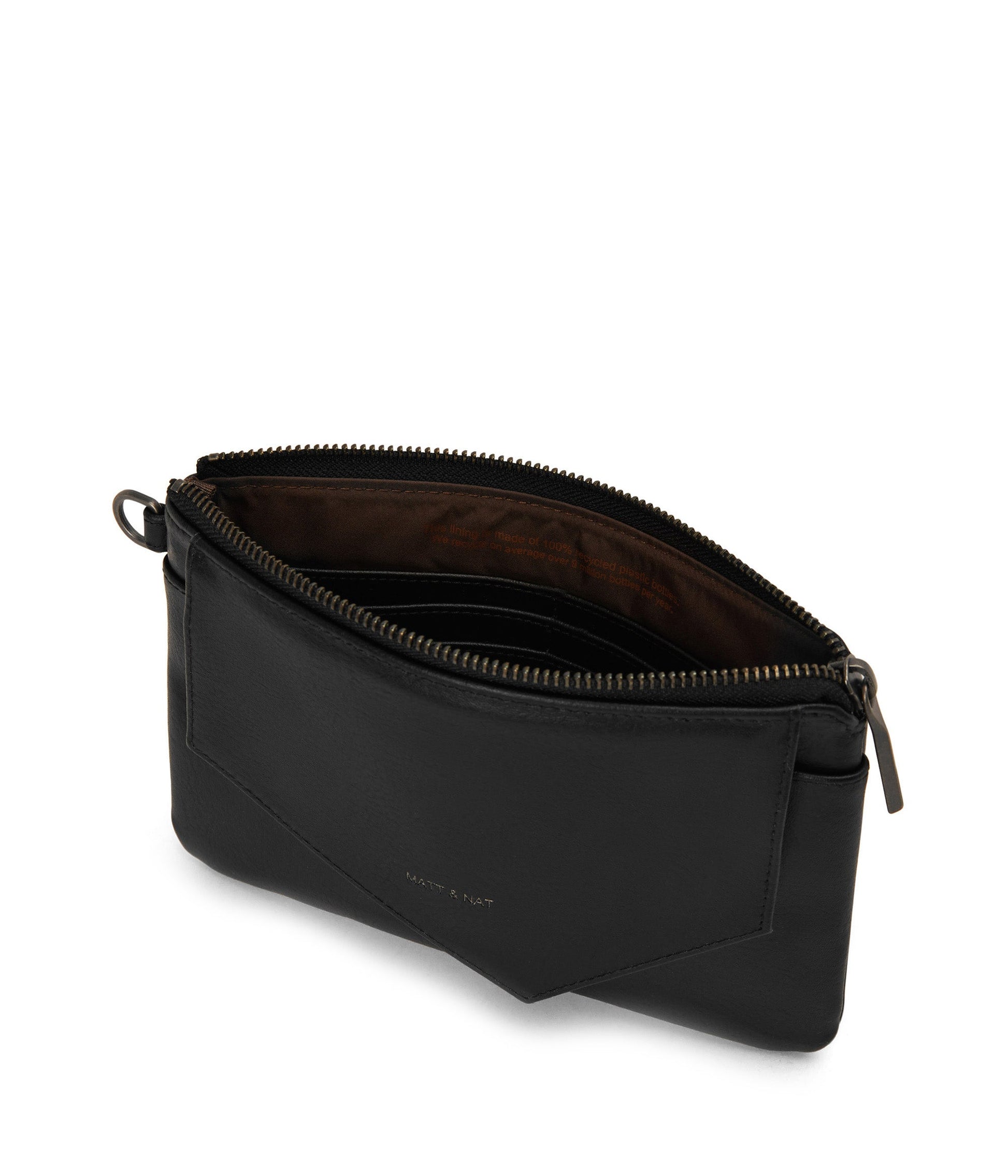 Portefeuille à bracelet végétalien NIA - Arbor