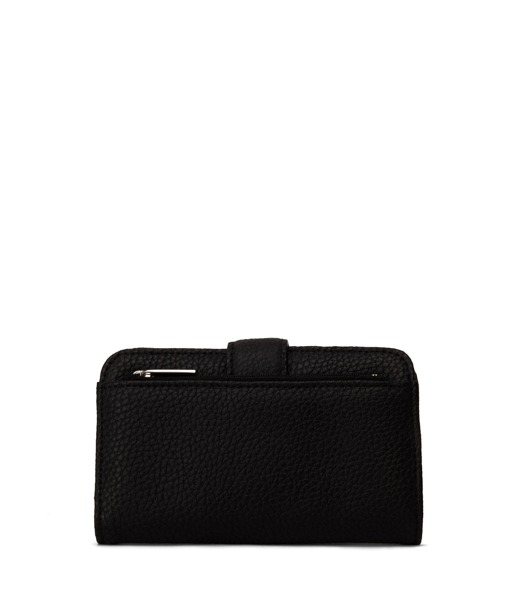 Petit portefeuille vegan FLOAT SM - Purity